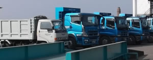 貨物運送事業